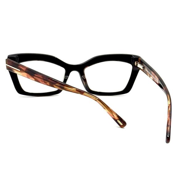 NEW!!! TOM FORD Eyeglasses TF5766-B 005 Authentic - Picture 10 of 11